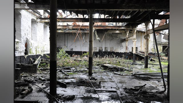 Kresen Kernow door Purcell. beeld Purcell