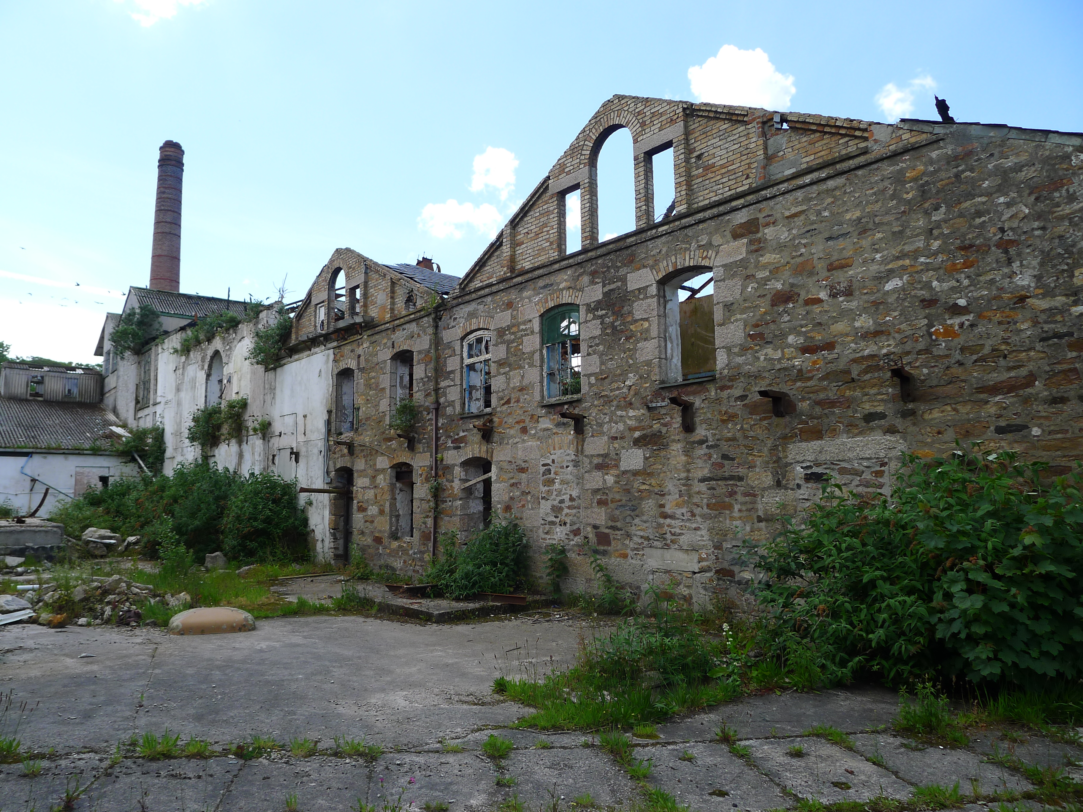 Kresen Kernow door Purcell. beeld Purcell