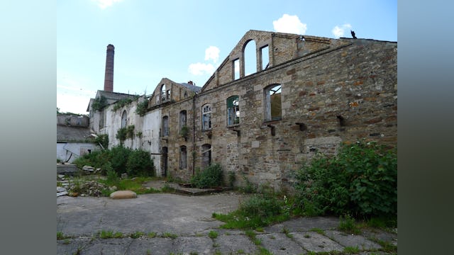 Kresen Kernow door Purcell. beeld Purcell