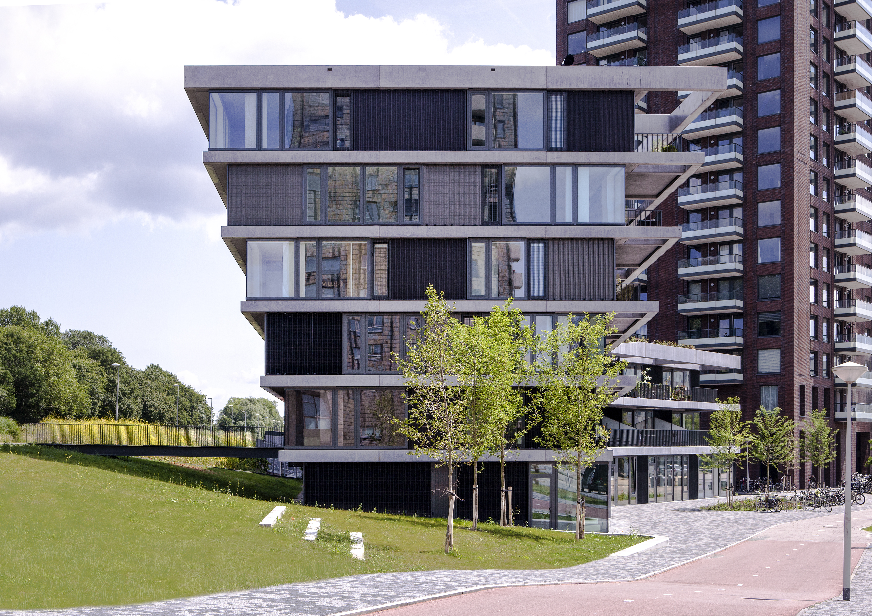 CPO Sciencepark is de winnaar van de Zuiderkerkprijs 2019. Beeld Yvonne Brandwijk