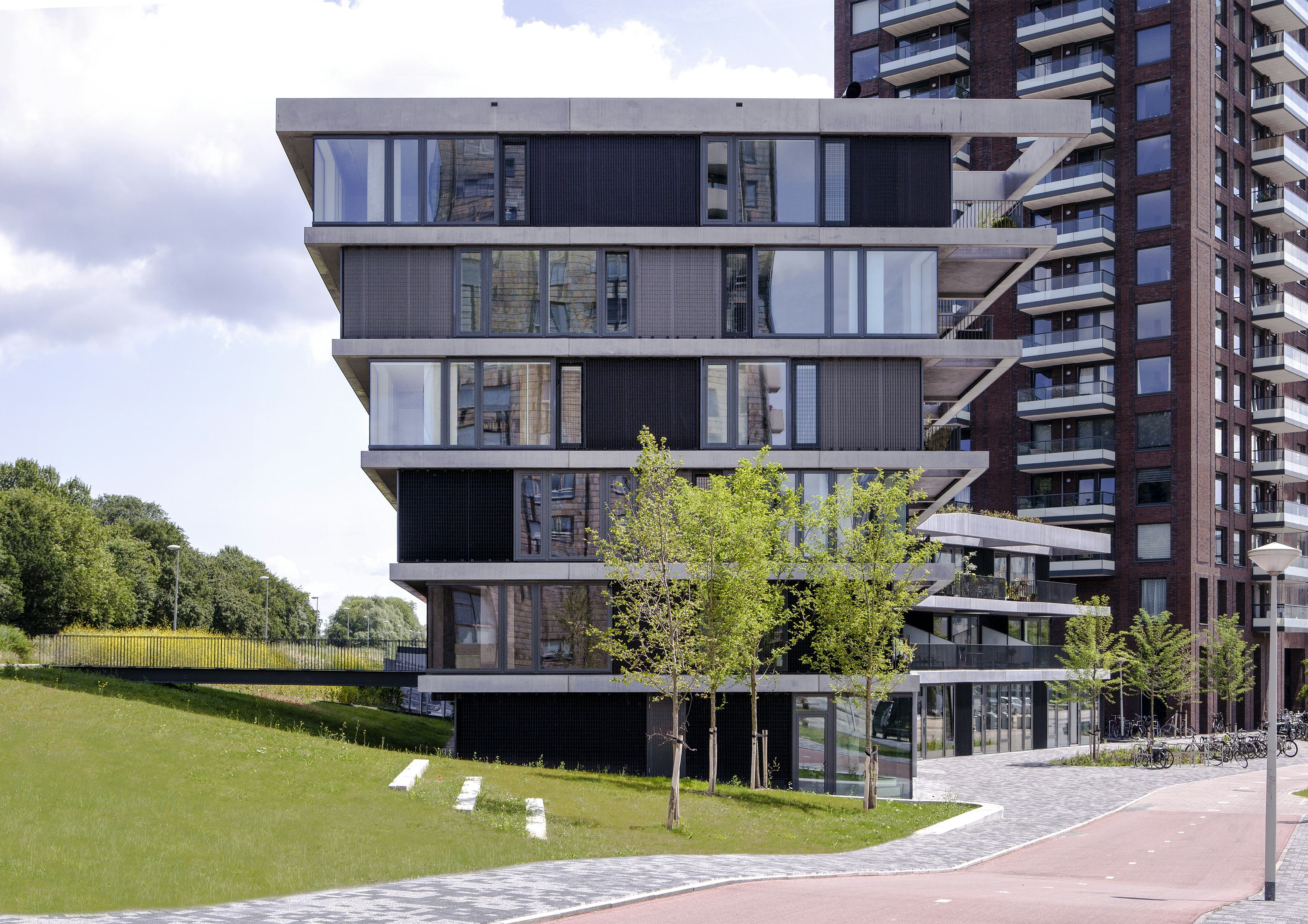 CPO Sciencepark is de winnaar van de Zuiderkerkprijs 2019. Beeld Yvonne Brandwijk