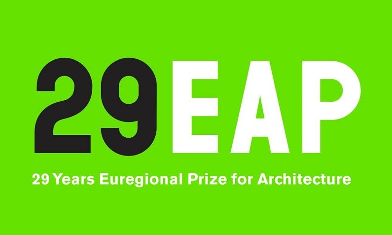 Euregionale Architectuurprijs (EAP) 2019 naar Johann Eckartz