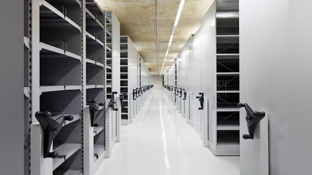 Kresen Kernow door Purcell. beeld Phill Boorman