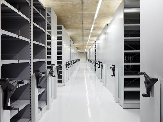 Kresen Kernow door Purcell. beeld Phill Boorman