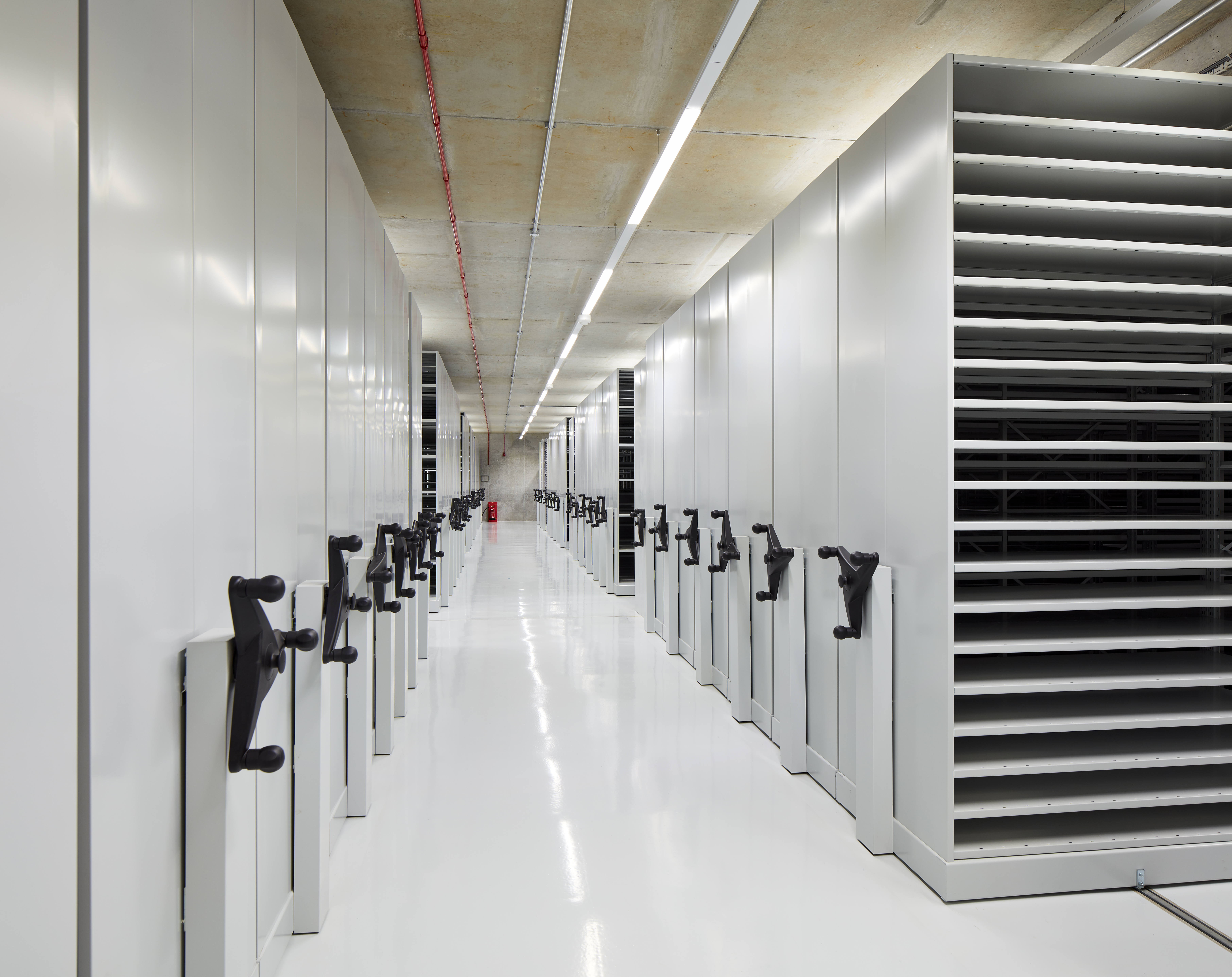 Kresen Kernow door Purcell. beeld Phill Boorman