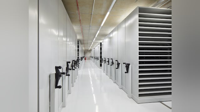 Kresen Kernow door Purcell. beeld Phill Boorman