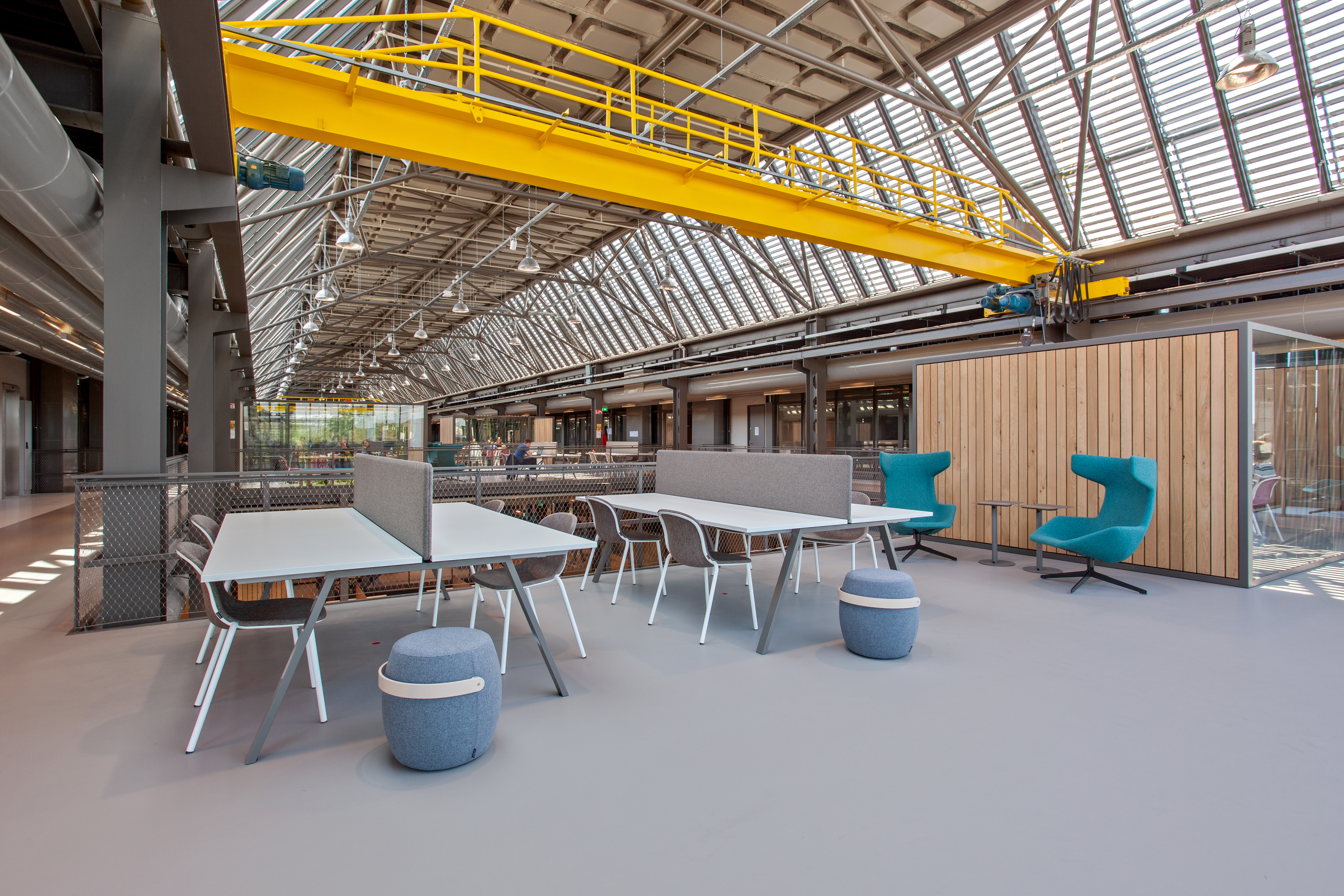 Transformatie TechMed Centre Universiteit Twente