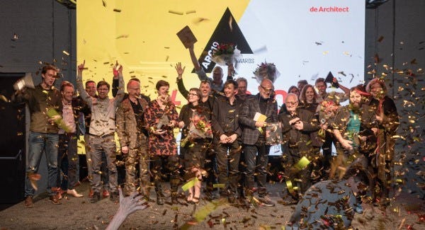 Laatste week! Stuur nu je project in voor de ARC20 Awards