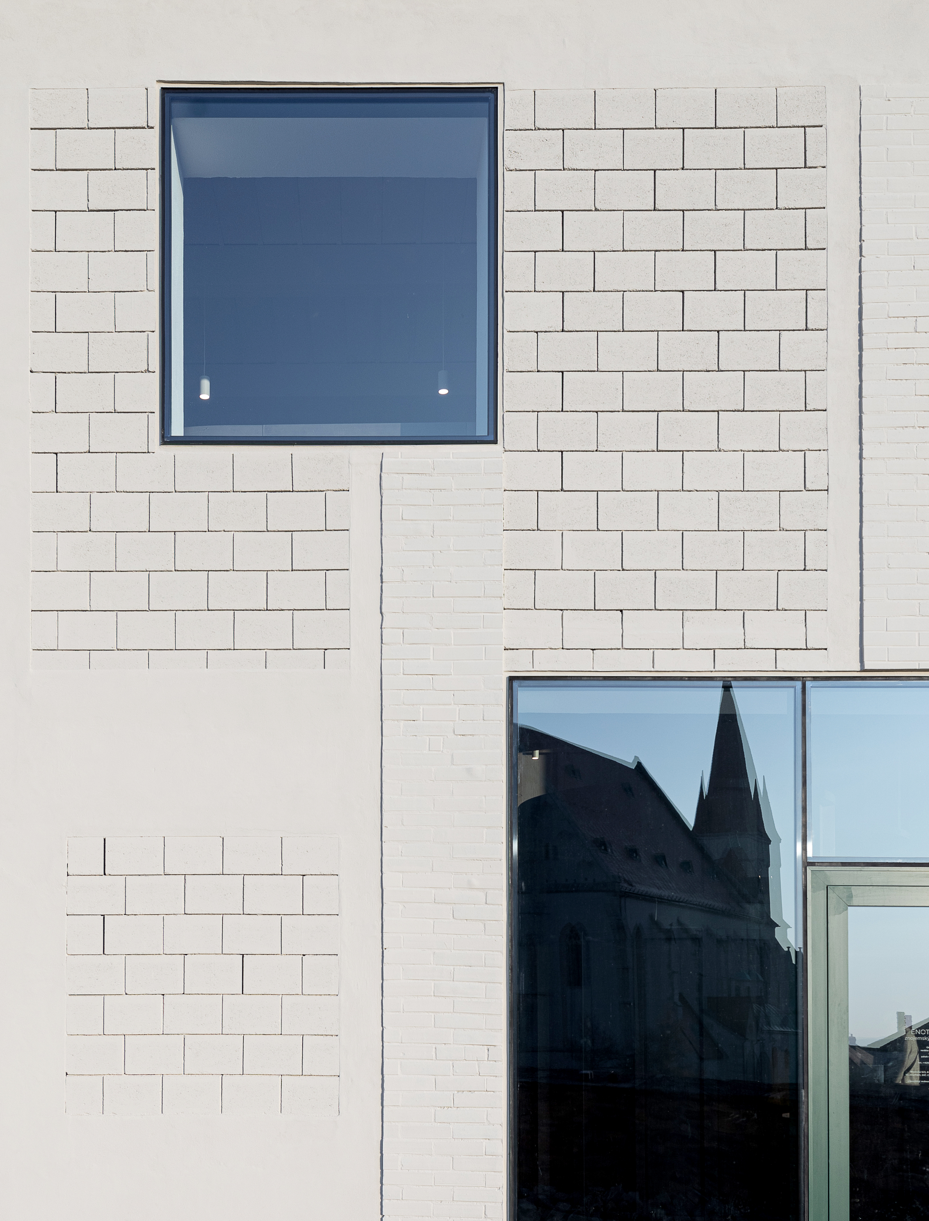 House of Wine door CHYBIK + KRISTOF. beeld Alex Shoots