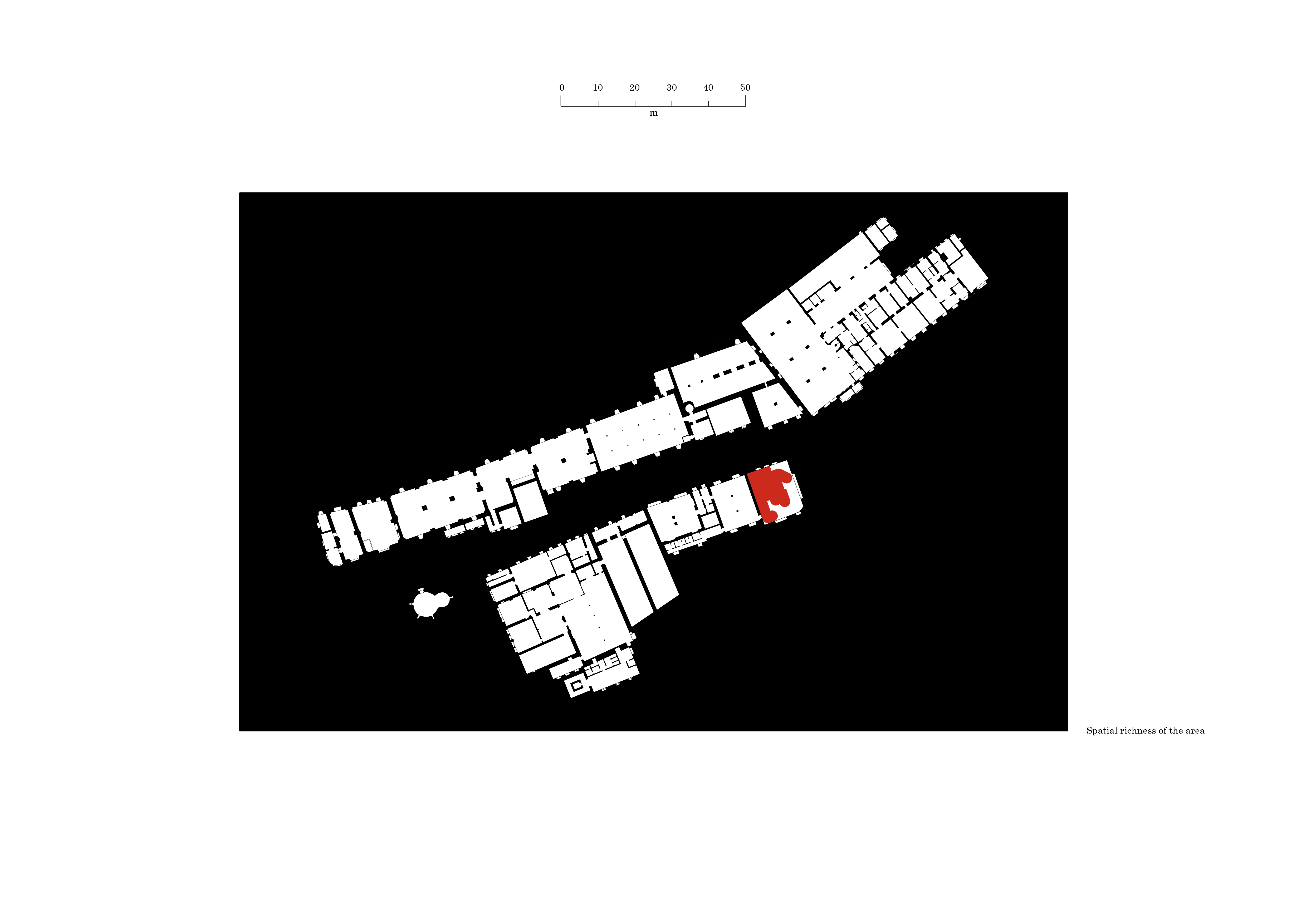 House of Wine door CHYBIK + KRISTOF. beeld CHYBIK + KRISTOF Architects and Urban Designers