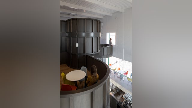 House of Wine door CHYBIK + KRISTOF. beeld Alex Shoots