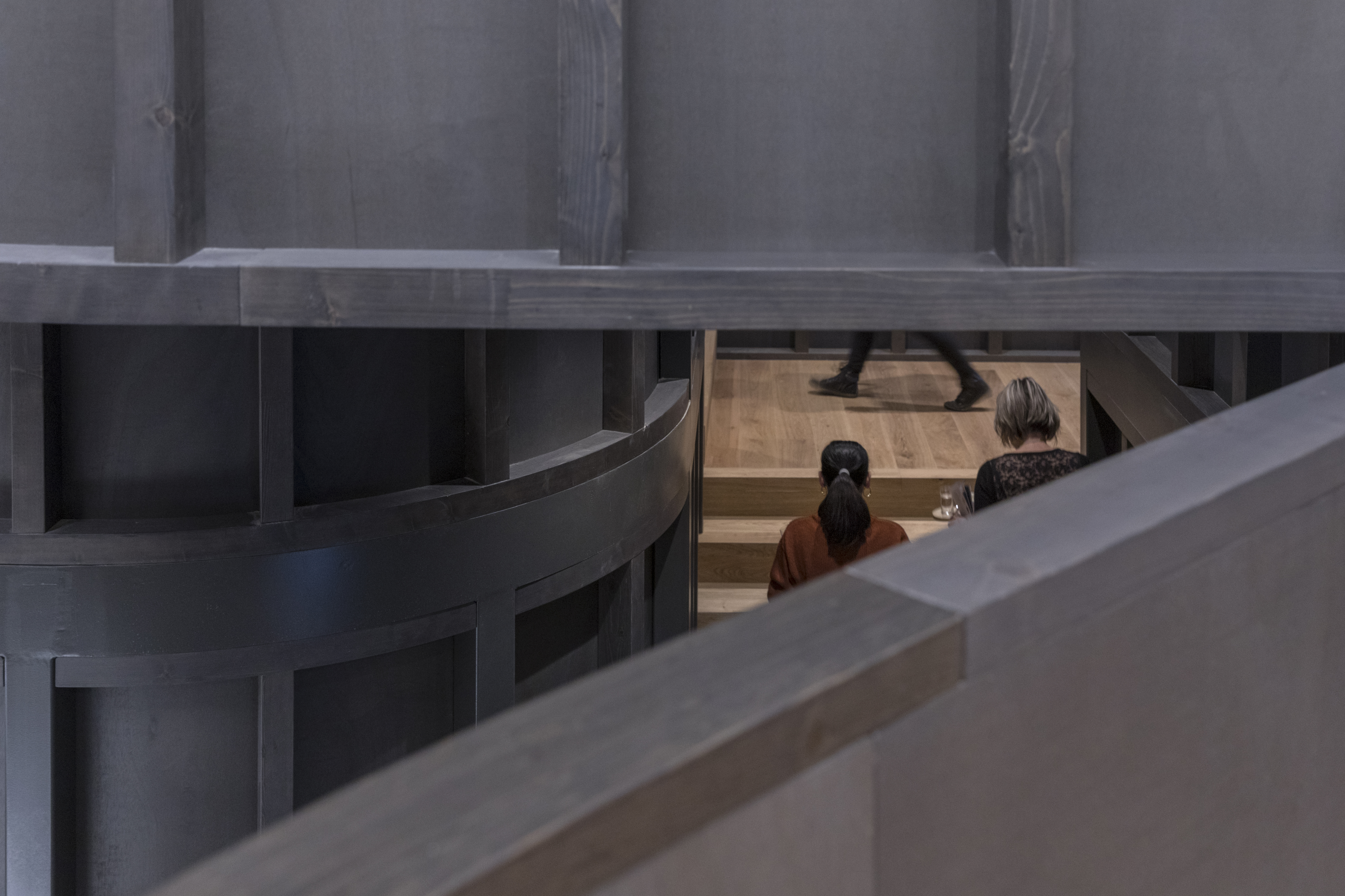 House of Wine door CHYBIK + KRISTOF. beeld laurianghinitoiu