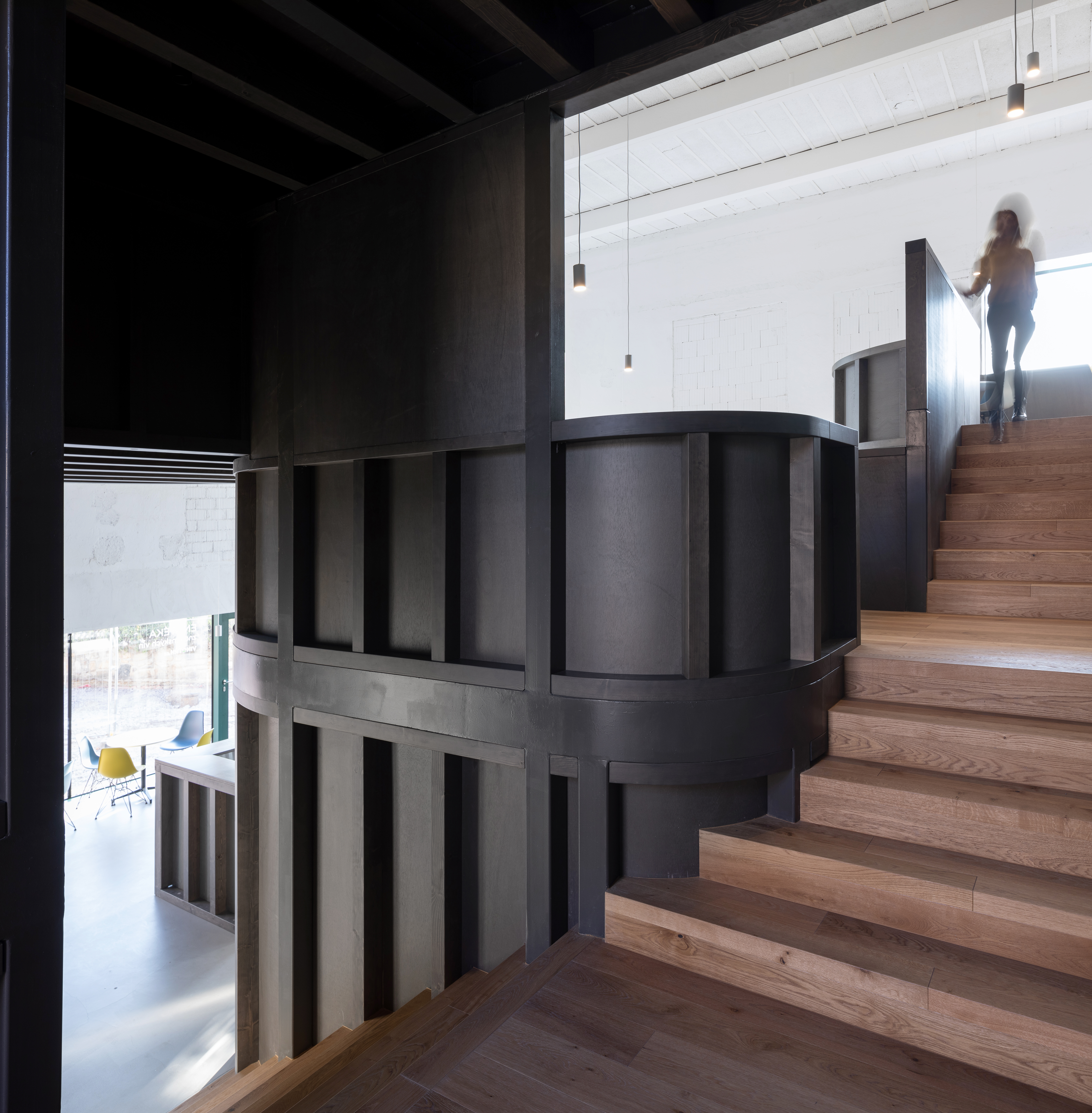 House of Wine door CHYBIK + KRISTOF. beeld Alex Shoots