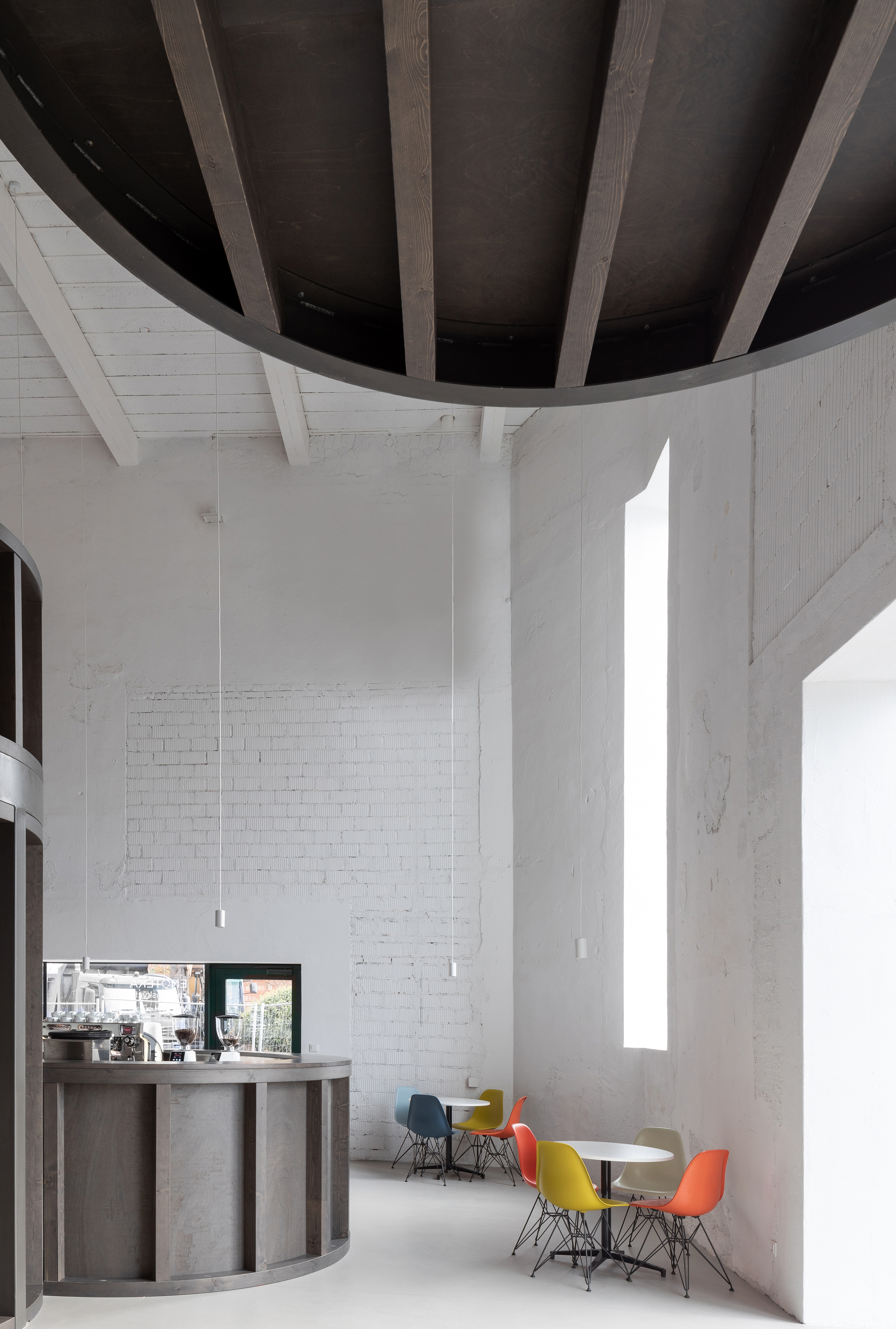 House of Wine door CHYBIK + KRISTOF. beeld Alex Shoots