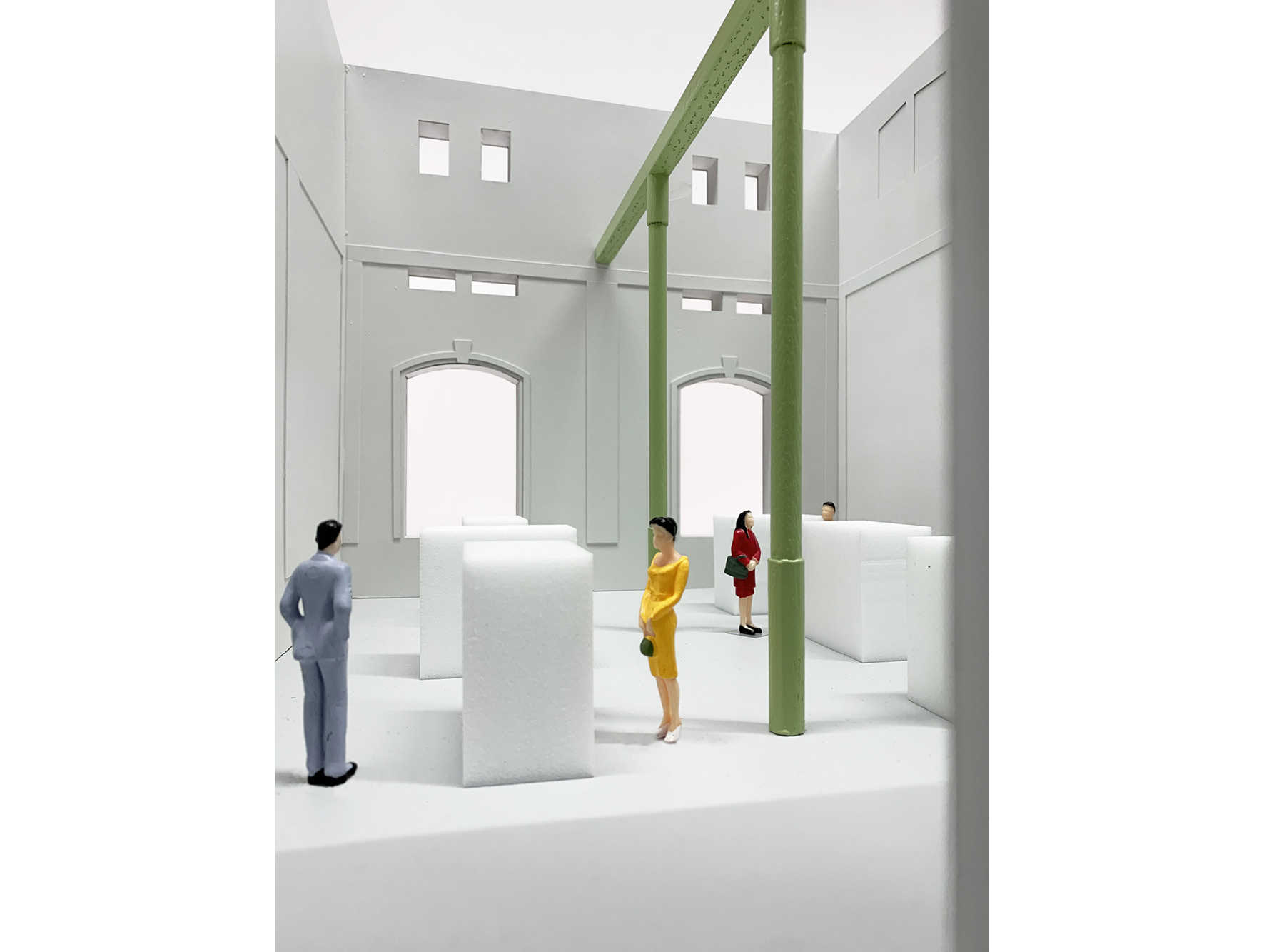 House of Wine door CHYBIK + KRISTOF. beeld CHYBIK + KRISTOF Architects and Urban Designers