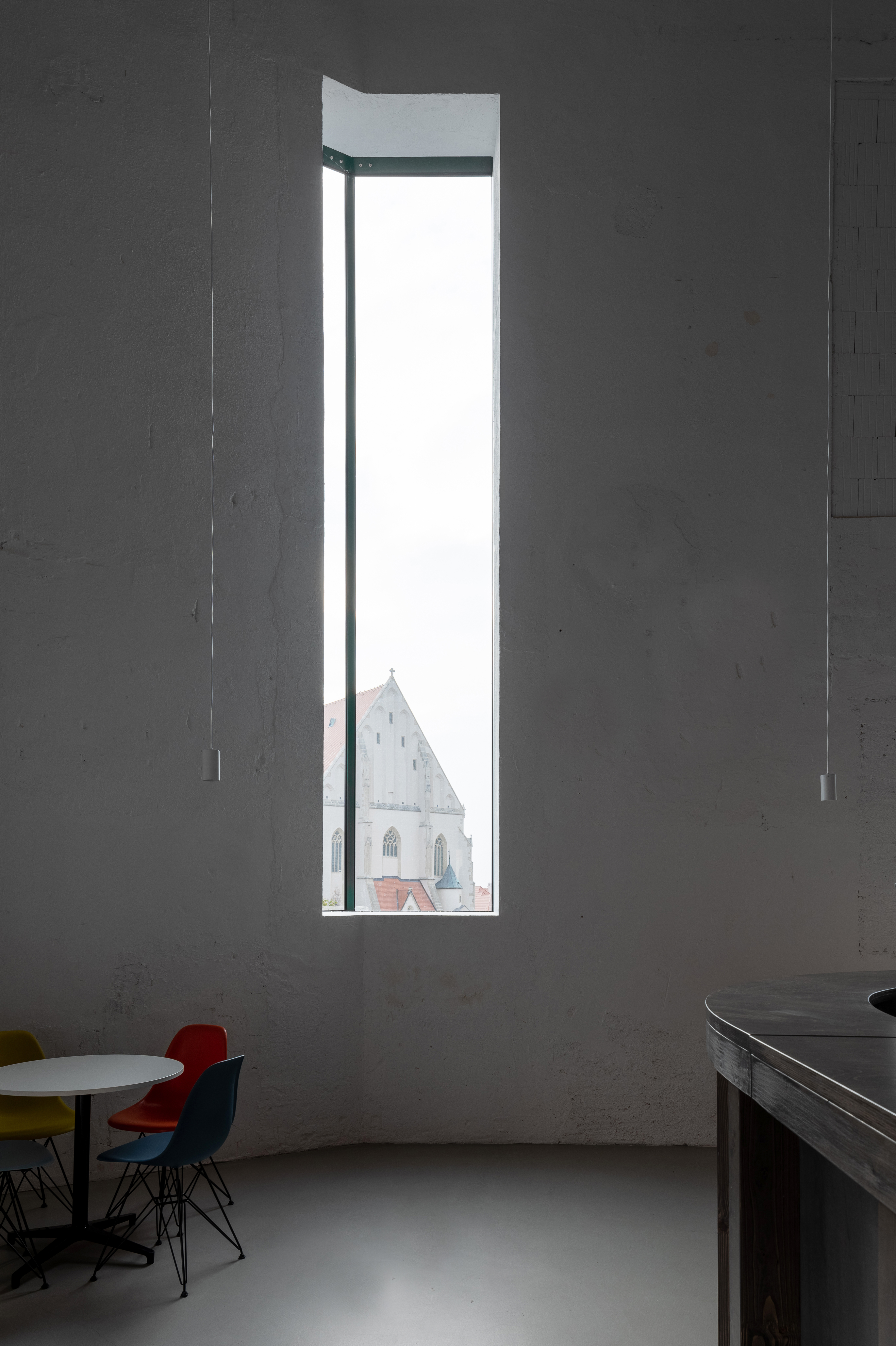 House of Wine door CHYBIK + KRISTOF. beeld Alex Shoots