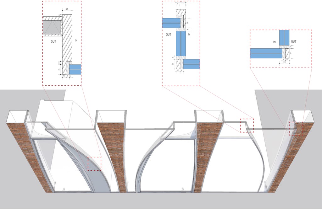 UNStudio The Looking Glass Amsterdam