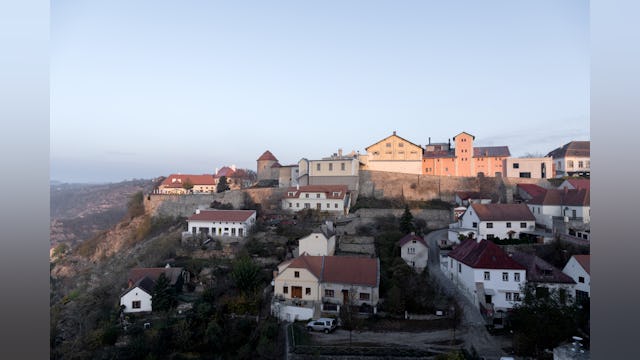 House of Wine door CHYBIK + KRISTOF. beeld Alex Shoots