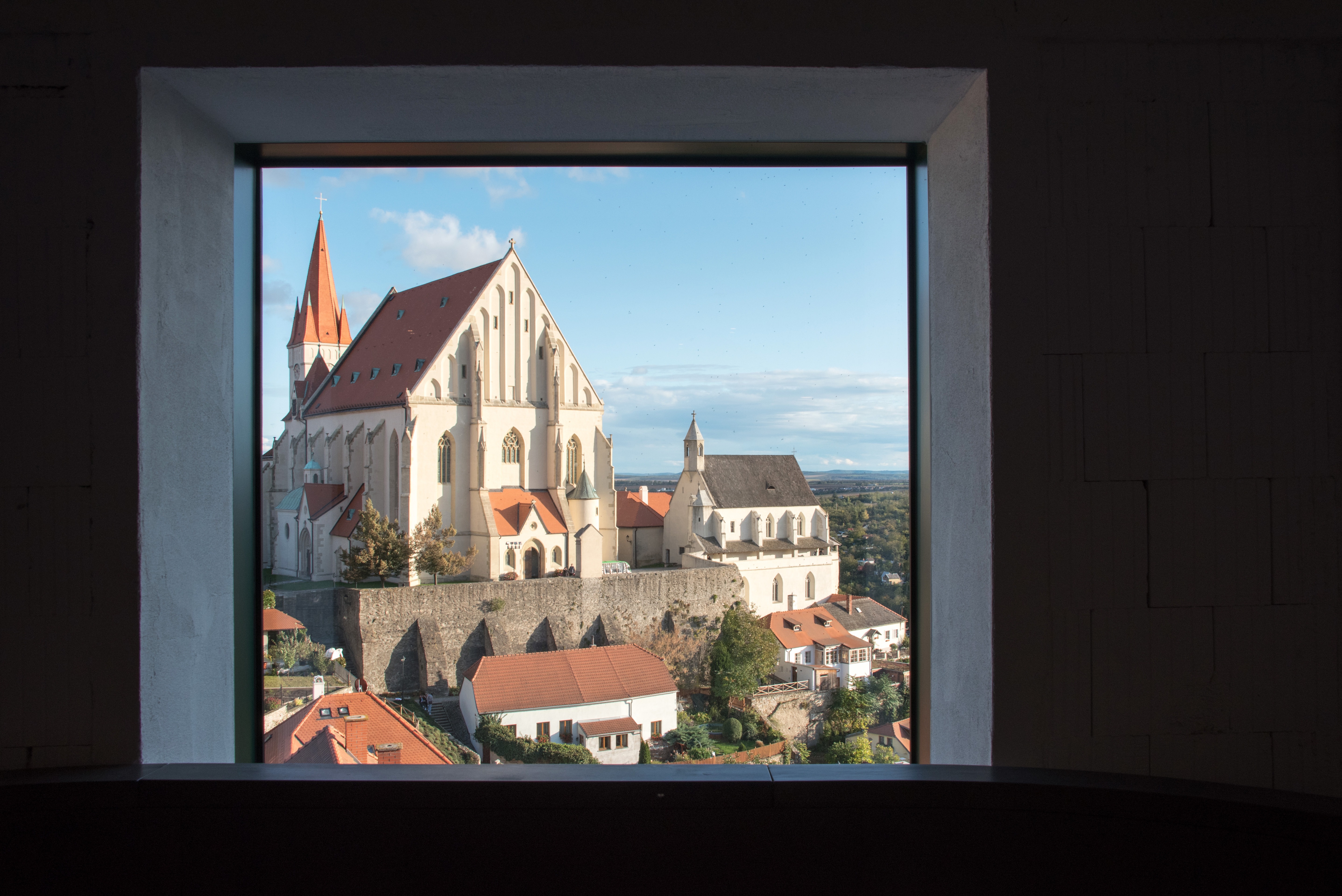 House of Wine door CHYBIK + KRISTOF. beeld Pavel Bartak