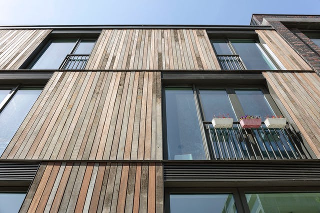 Proeftuin voor circulair bouwen