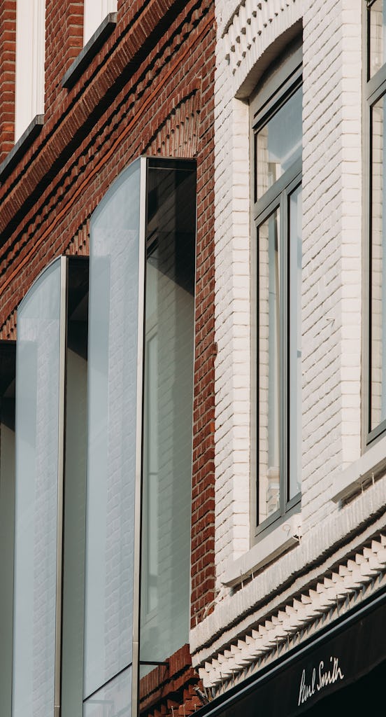 UNStudio The Looking Glass Amsterdam Beeld Eva Bloem