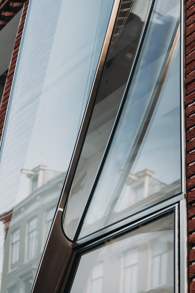 UNStudio The Looking Glass Amsterdam Beeld Eva Bloem