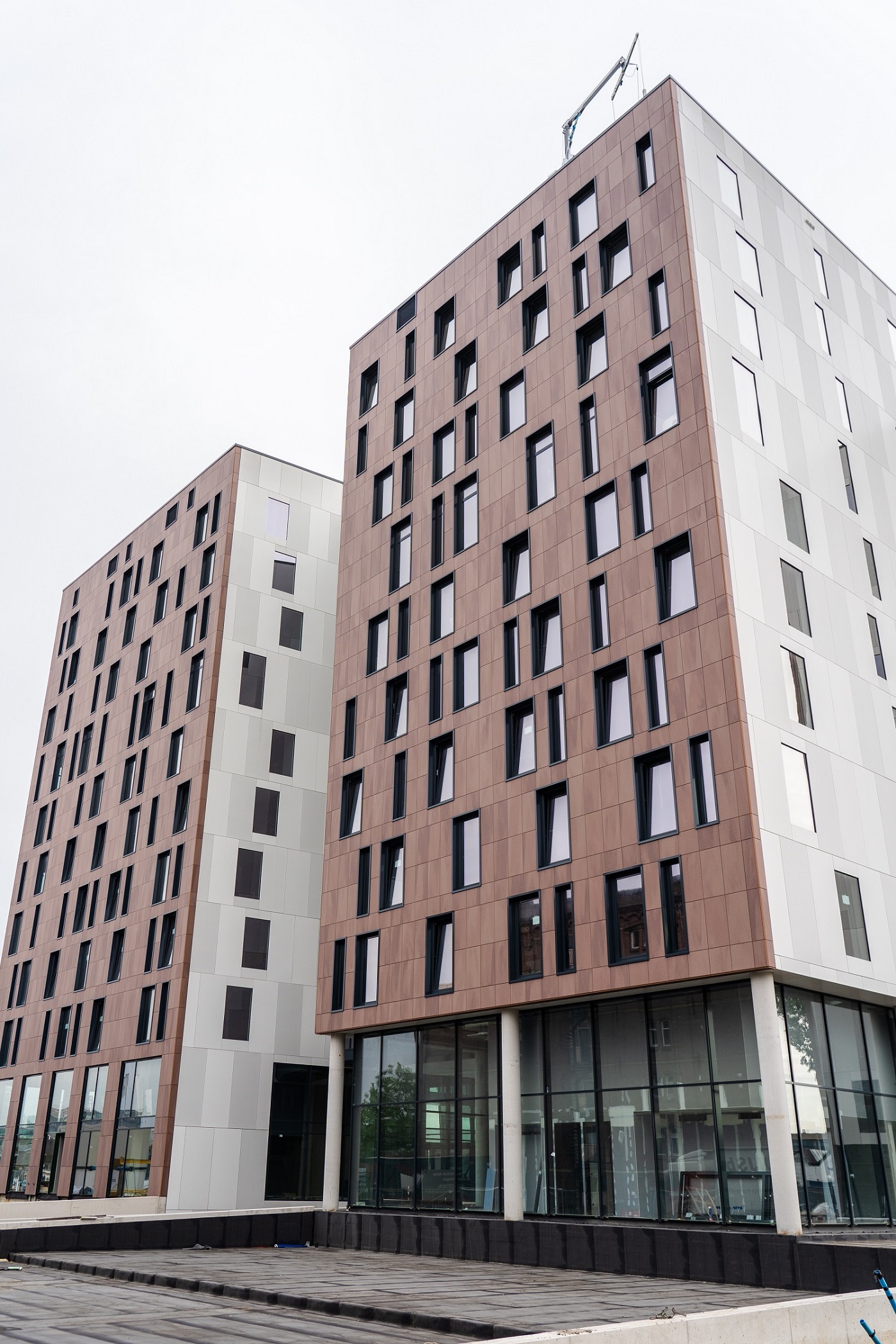 Knauf City Harbour Hotel