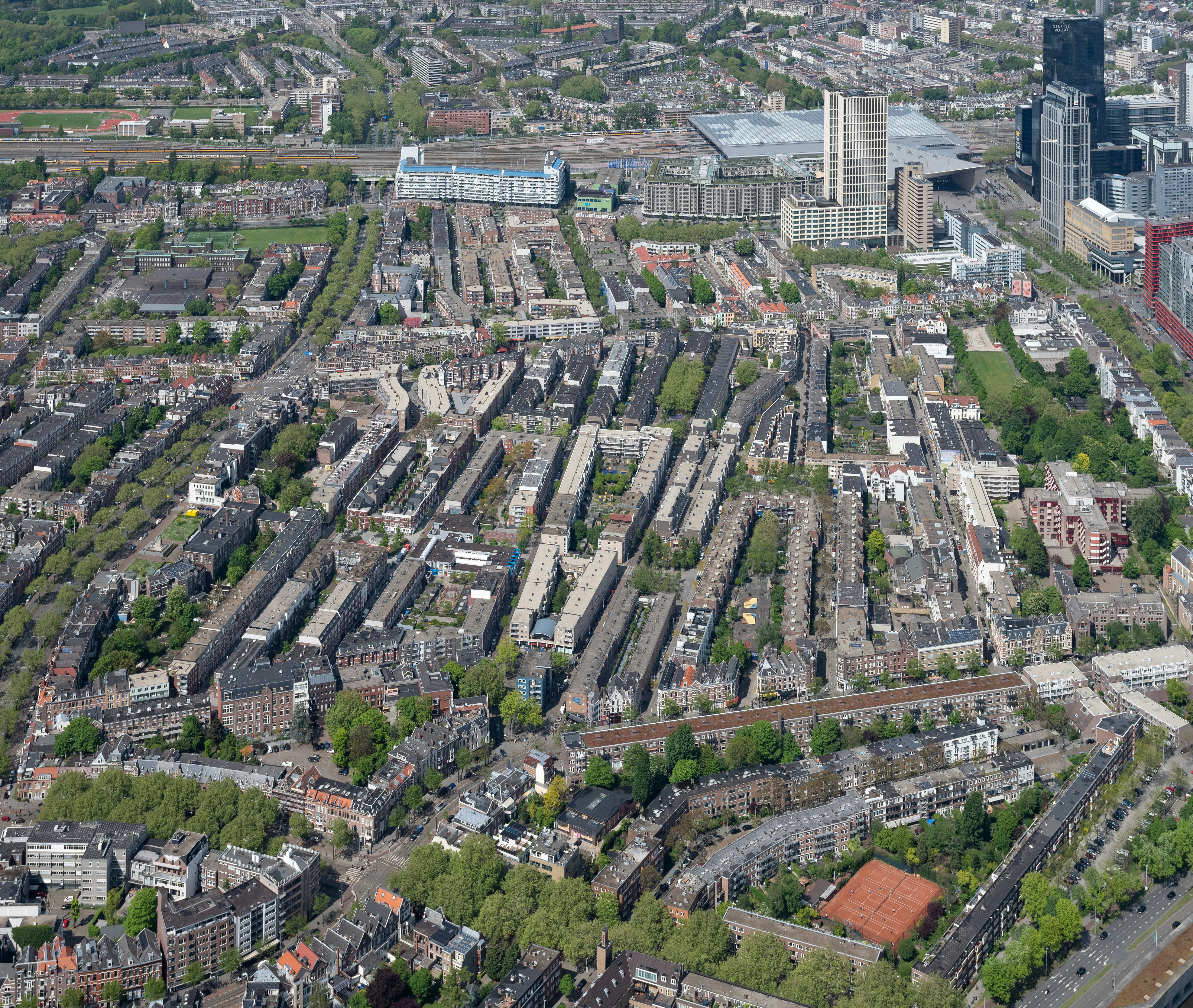 Beeld Ossip van Duivenbode
