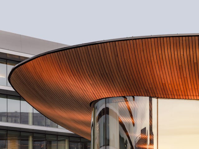 The Traveller in Amsterdam door Powerhouse Company. beeld Sebastian van Damme