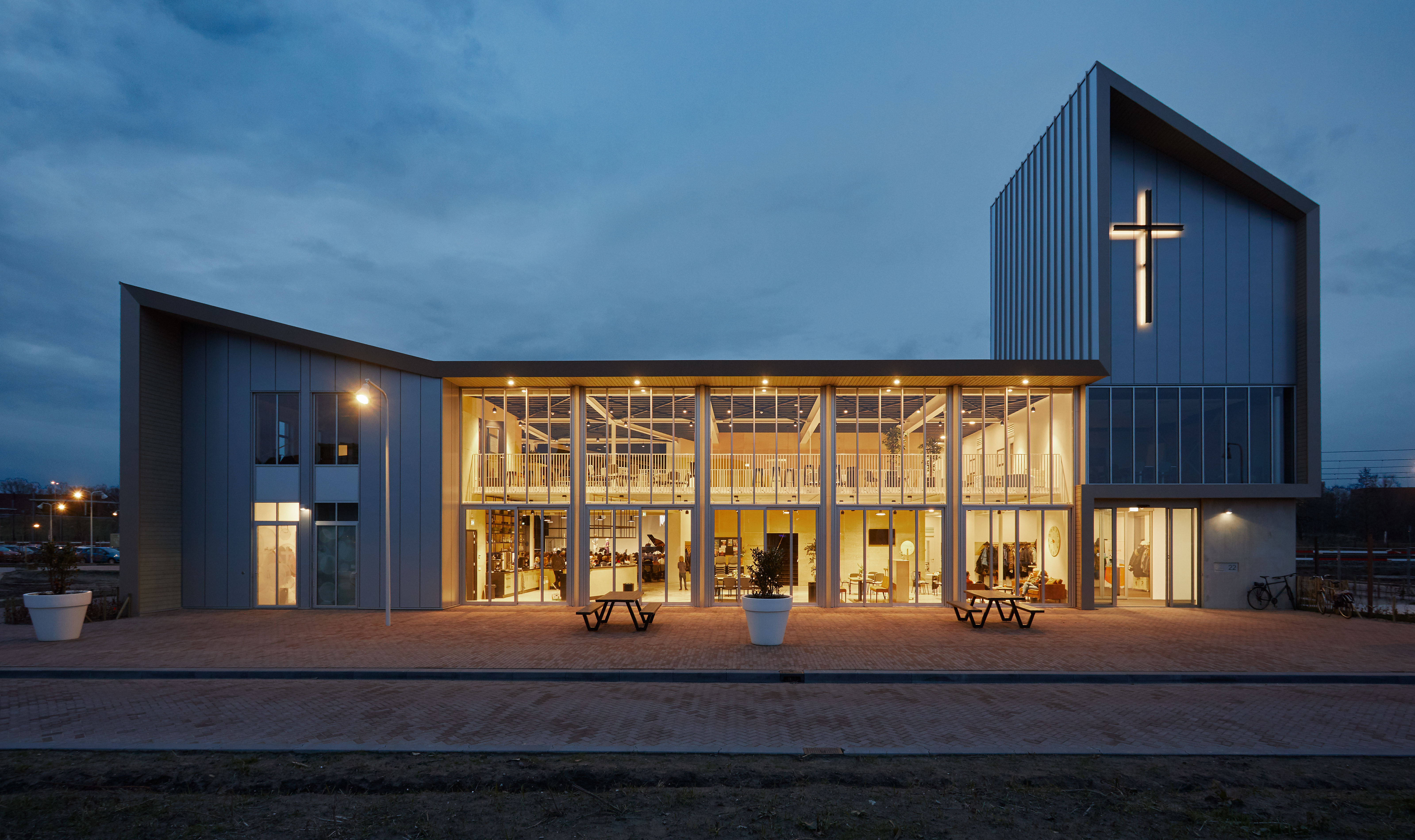 RoosRos_Kerk_Vathorst Utrecht