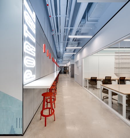 SOHO door Superimpose in Chengdu. beeld Kris Provoost