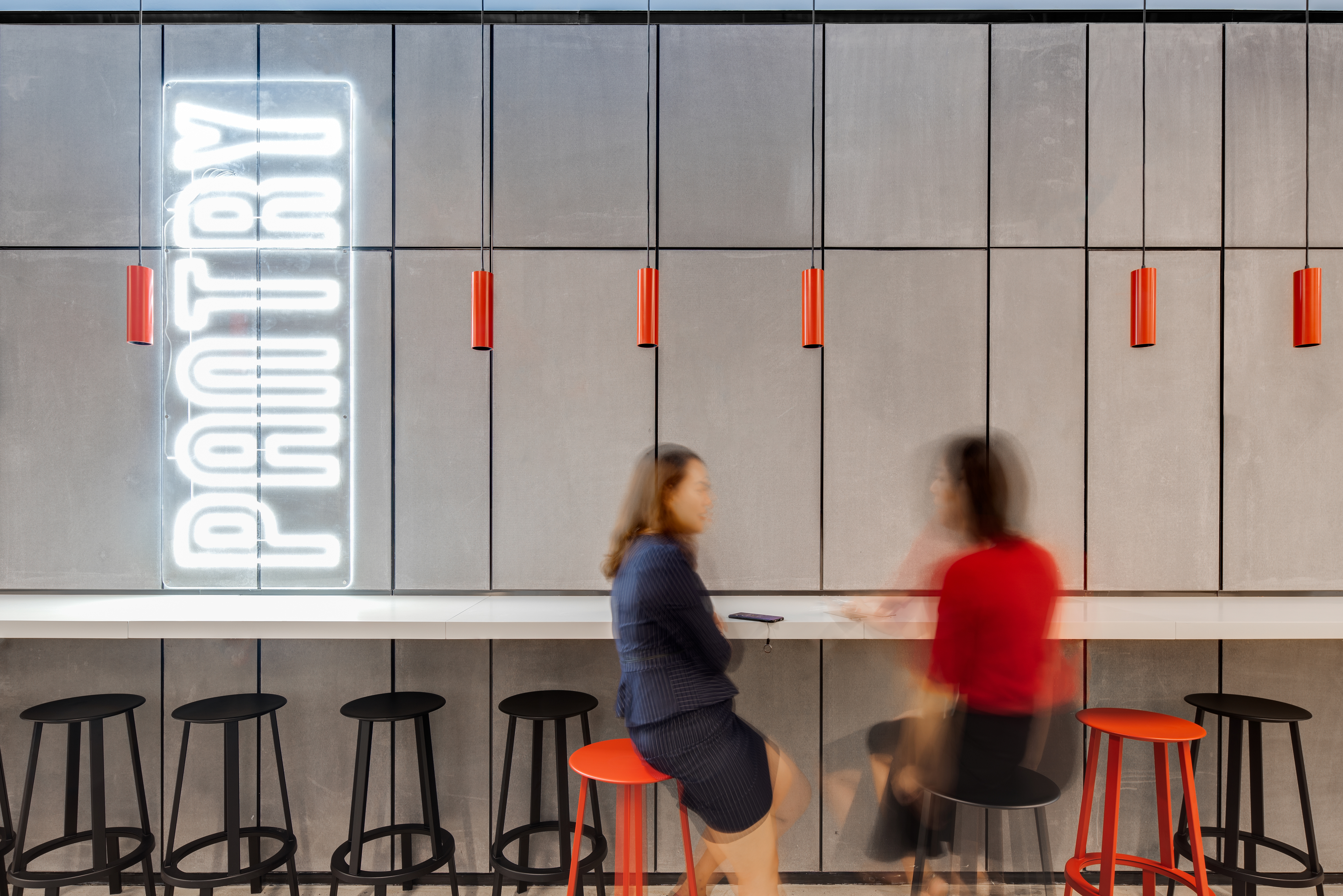 SOHO door Superimpose in Chengdu. beeld Kris Provoost