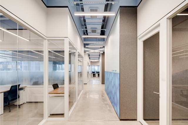 SOHO door Superimpose in Chengdu. beeld Kris Provoost