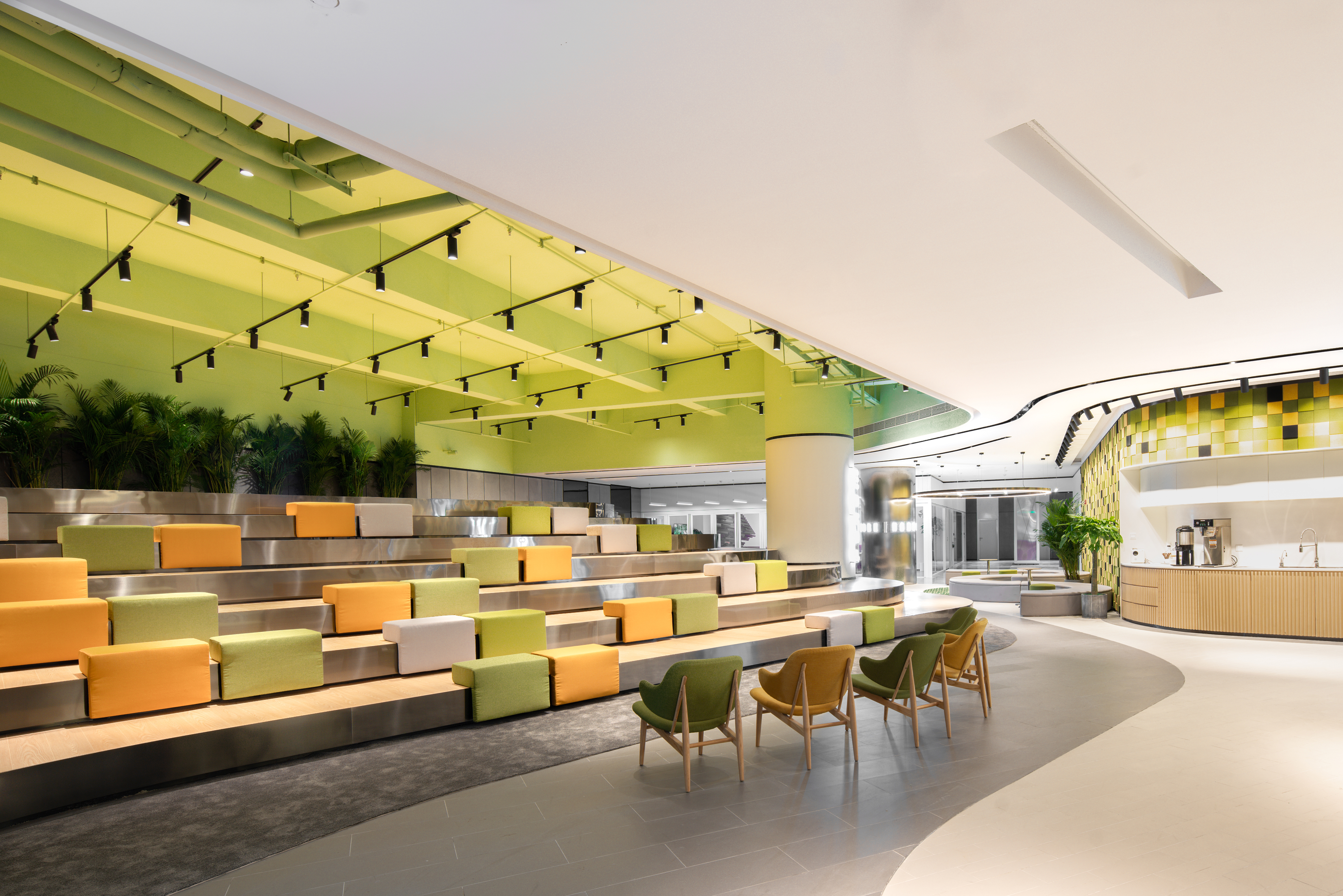 SOHO door Superimpose in Chengdu. beeld Kris Provoost