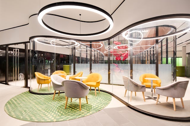 SOHO door Superimpose in Chengdu. beeld Kris Provoost