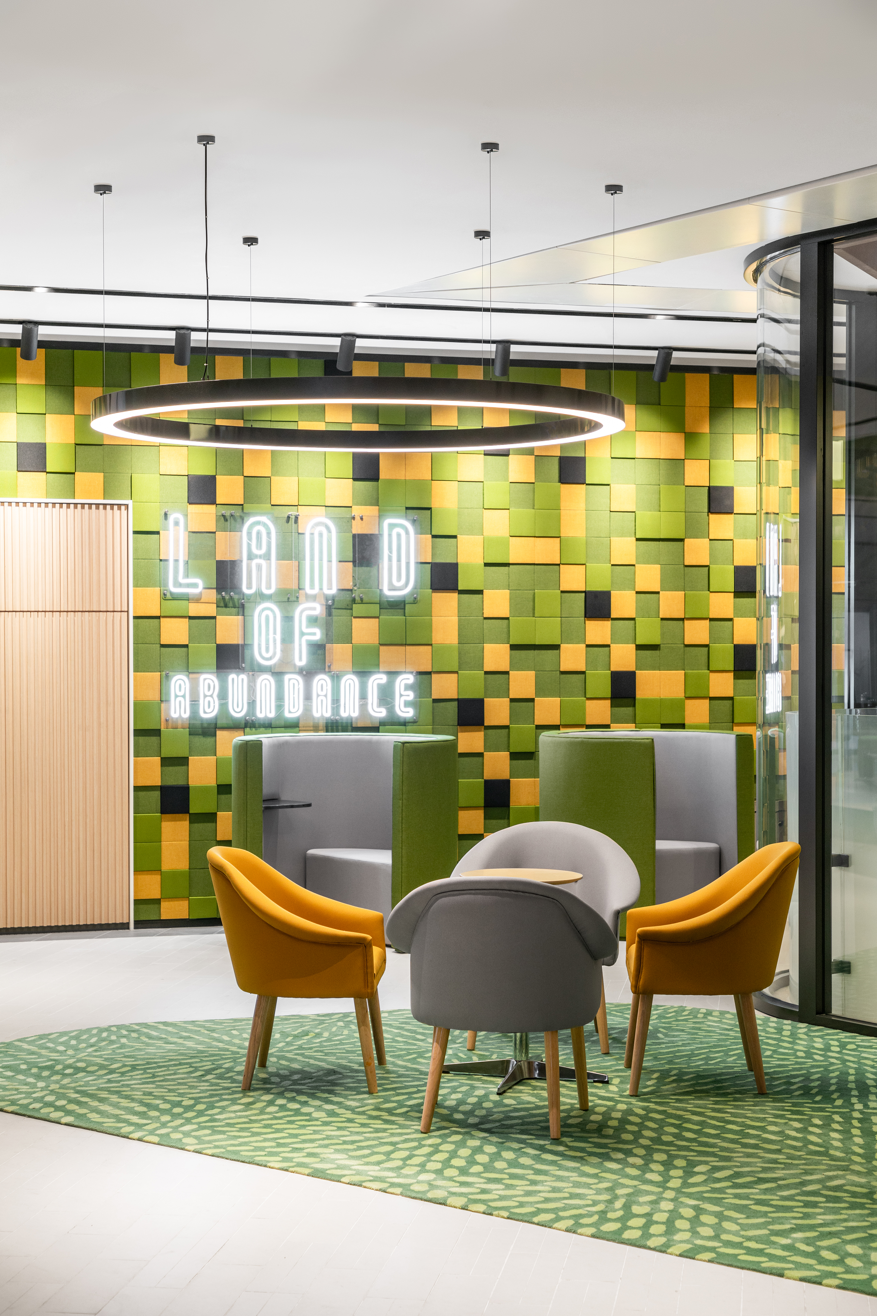 SOHO door Superimpose in Chengdu. beeld CreatArt