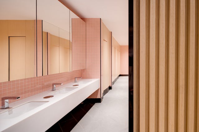 SOHO door Superimpose in Chengdu. beeld Kris Provoost