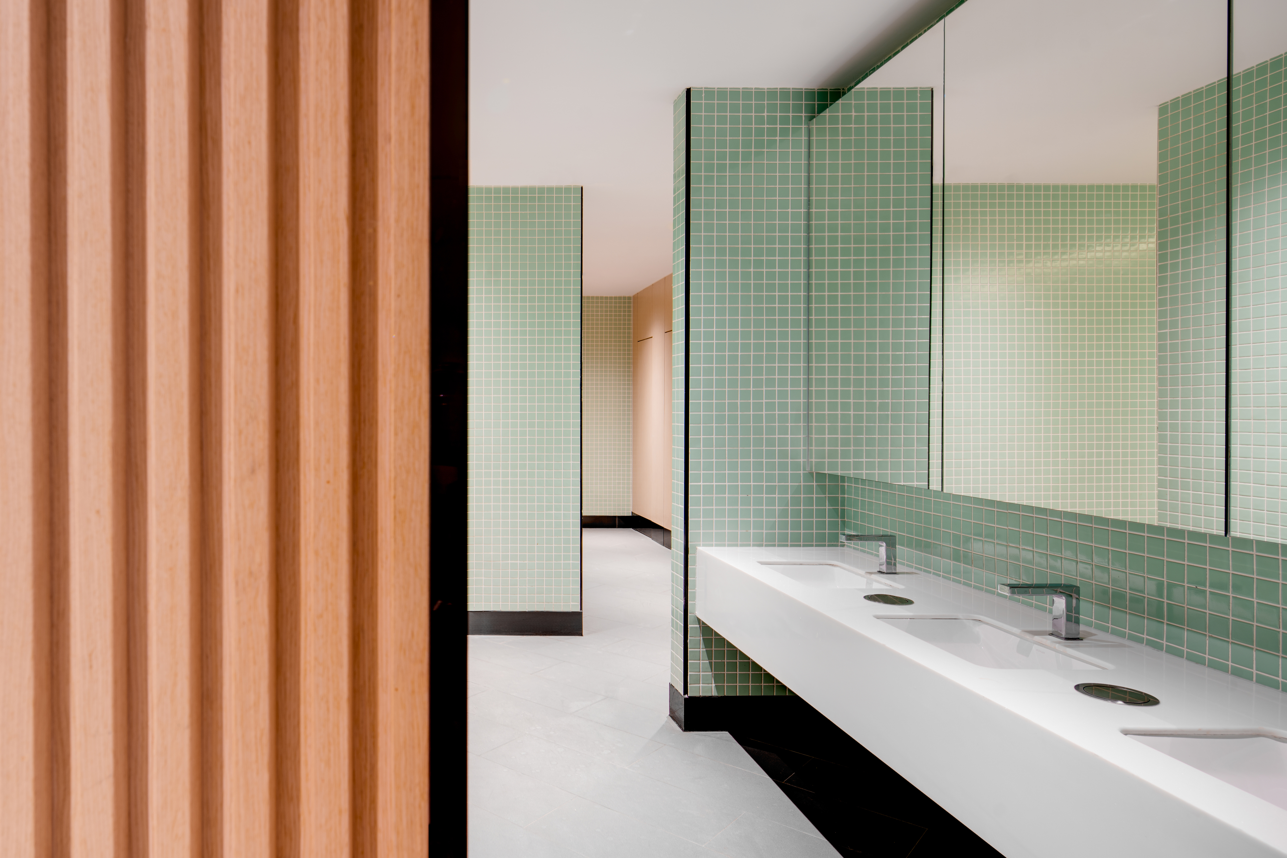 SOHO door Superimpose in Chengdu. beeld Kris Provoost