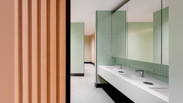 SOHO door Superimpose in Chengdu. beeld Kris Provoost