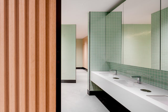 SOHO door Superimpose in Chengdu. beeld Kris Provoost