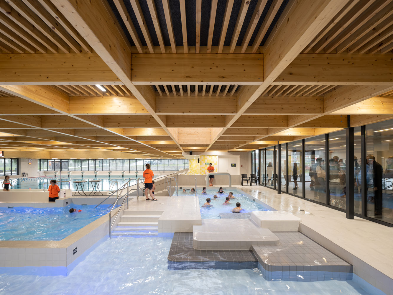 Baden. Beeld Ossip van Duivenbode