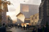 krft ontwerpt Performance Arts Centre (PAC) voor Brighton College