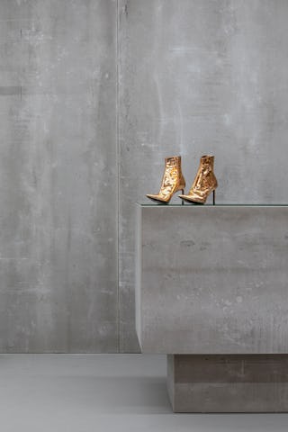 Winkelinterieur Labels Sittard - Maurice Mentjens. beeld Arjen Schmitz