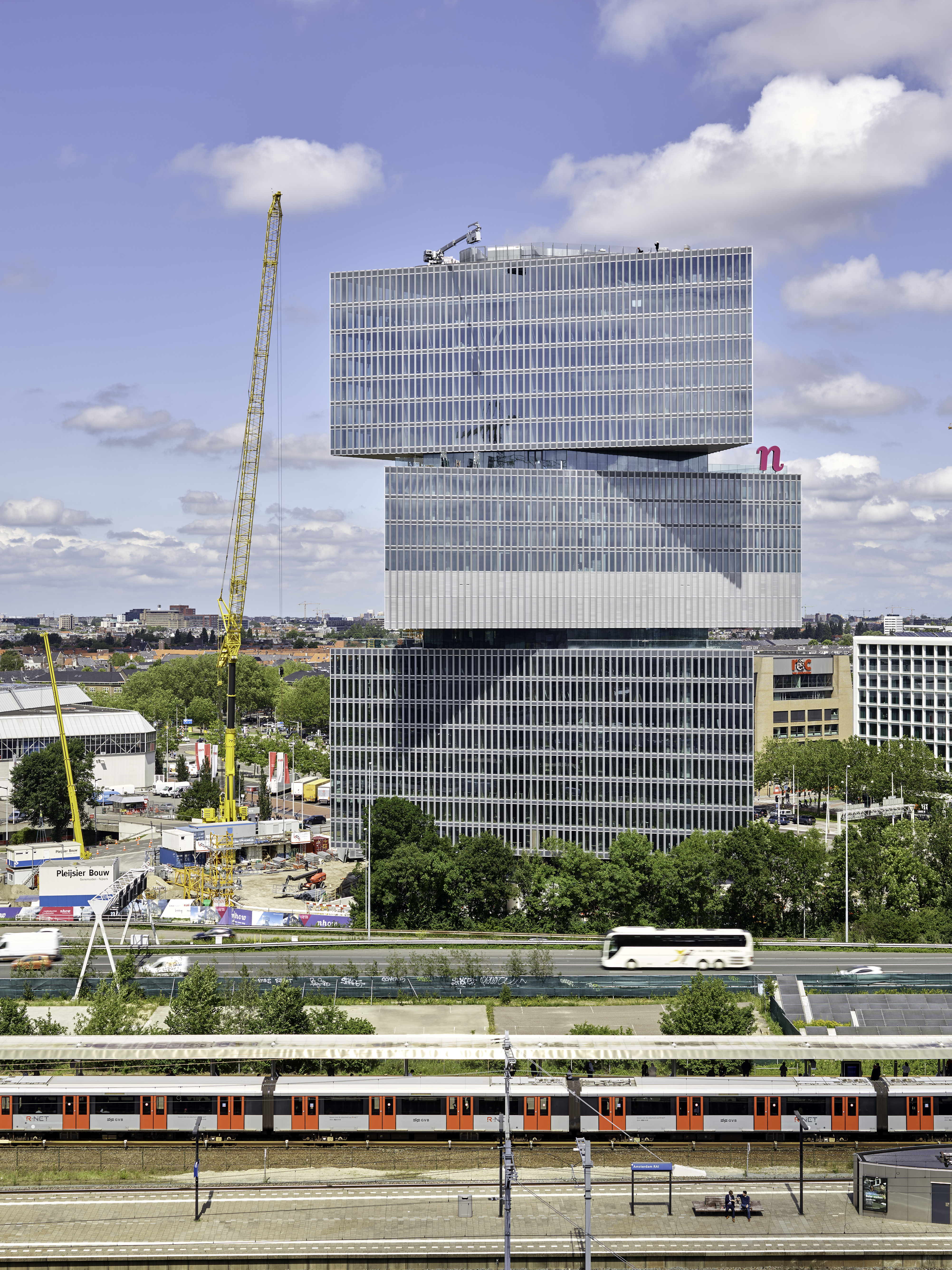 Beeld Walter Herfst, courtesy of OMA