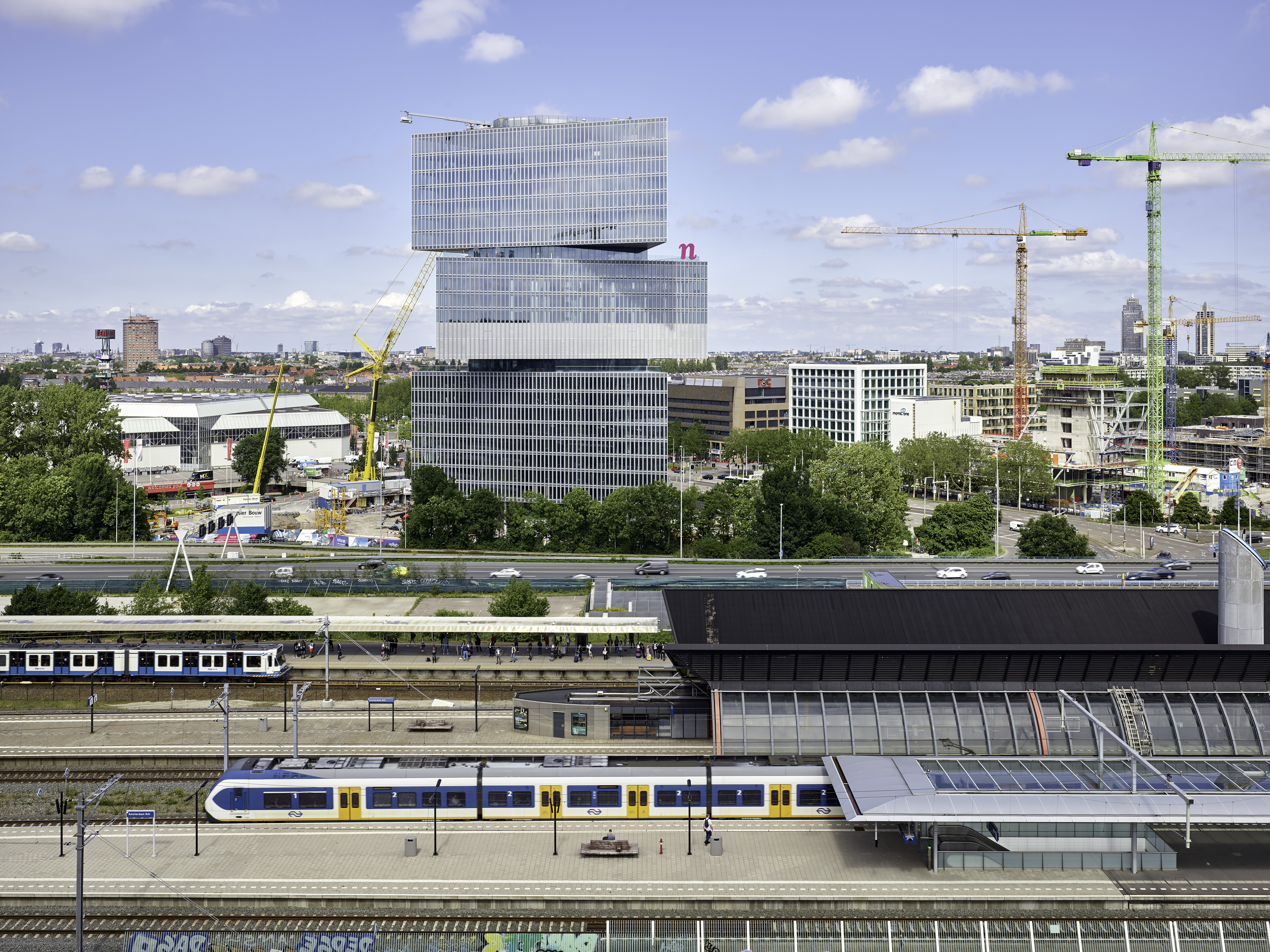 Beeld Walter Herfst, courtesy of OMA