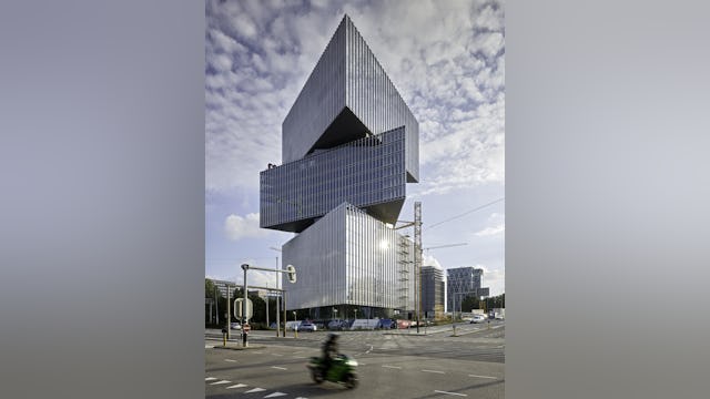 Beeld Walter Herfst, courtesy of OMA