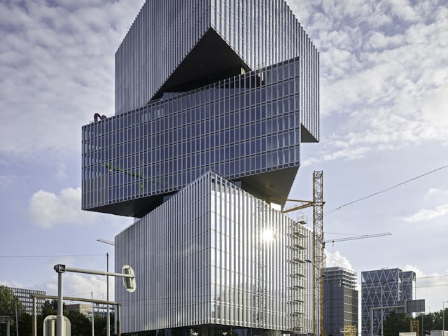 Beeld Walter Herfst, courtesy of OMA