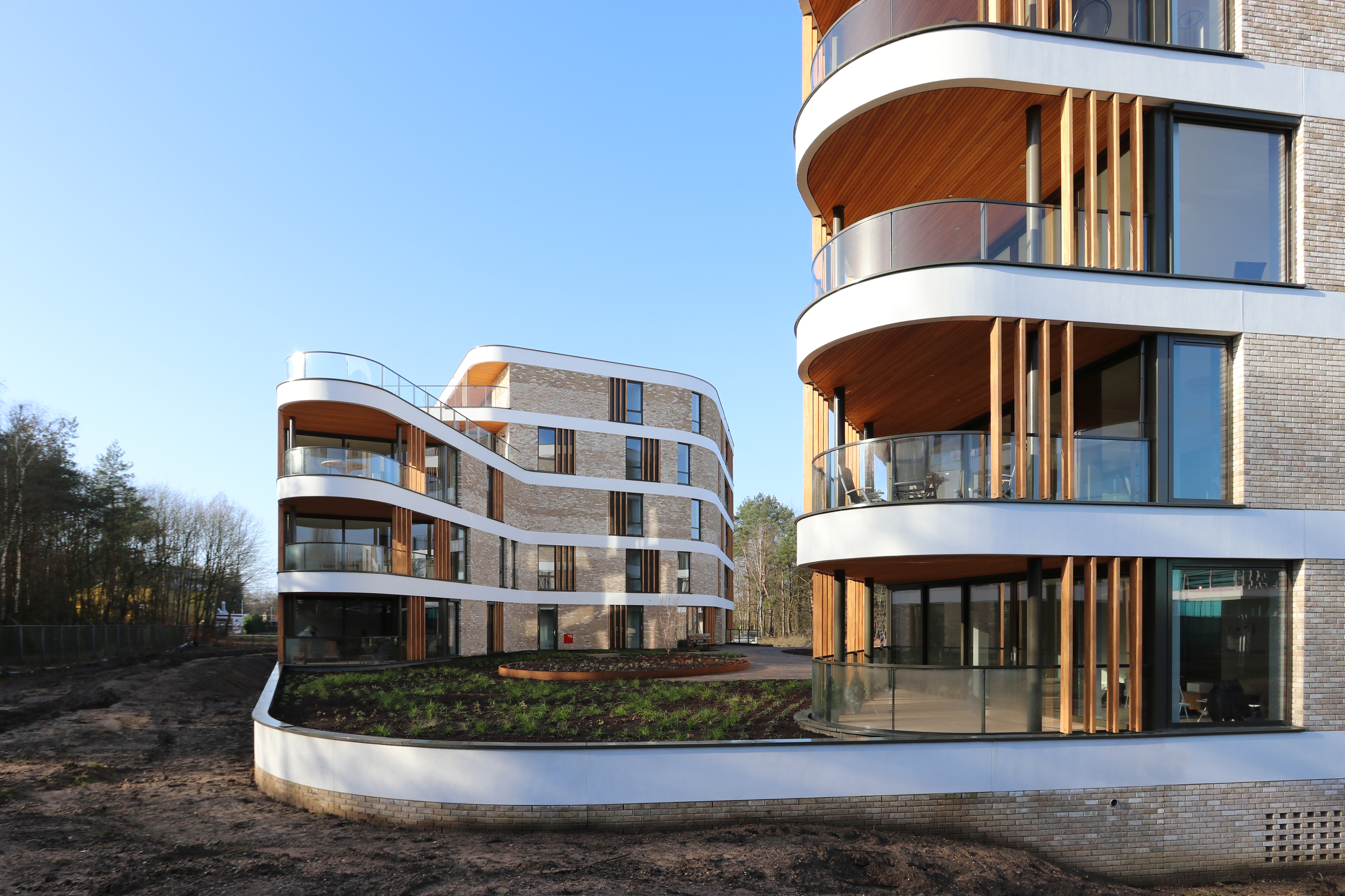Beeld MIX architectuur, Ede