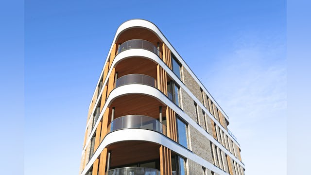 Beeld MIX architectuur, Ede