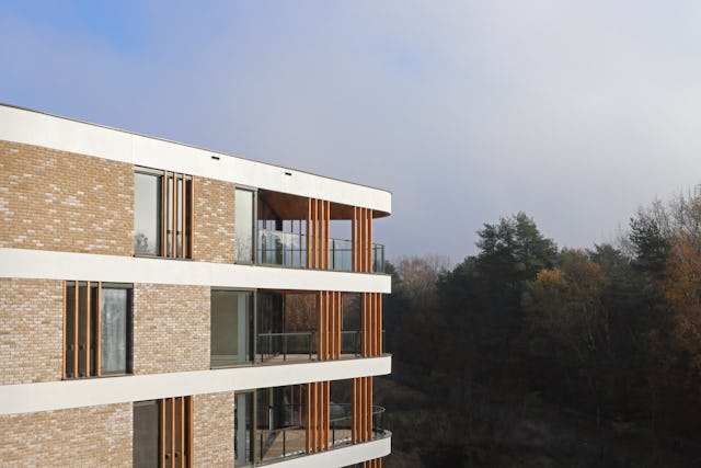 Beeld MIX architectuur, Ede